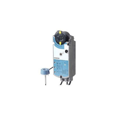 PLC de controlo de automação BPZ GGA126.1E/T10 Atuador de válvula de ar para controlo de edifícios