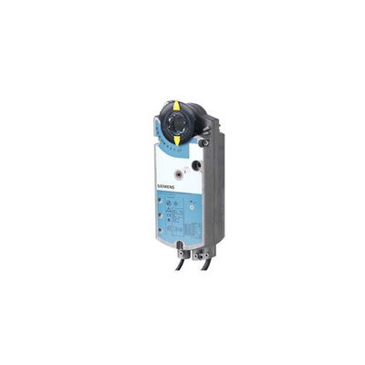 PLC de controlo de edifícios BPZ GGA326.1E/10 Actuador de válvulas de ar para sistema de controlo de automação
