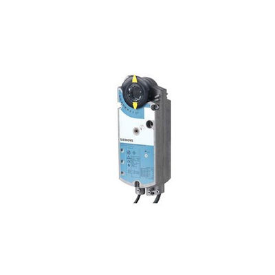 Siemens BPZ GGA326.1E/12 Atuador de válvulas de ar para controlo automático de amortecimento em edifícios