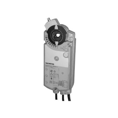 PLC BPZ GIB331.1E Atuador de válvula de ar O ajuste perfeito para controle automatizado do edifício