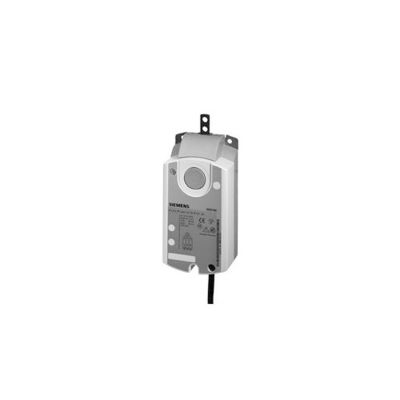 PLC de controlo de edifícios BPZ GLB131.2E Actuador de válvula de ar para sistema de controlo de automação