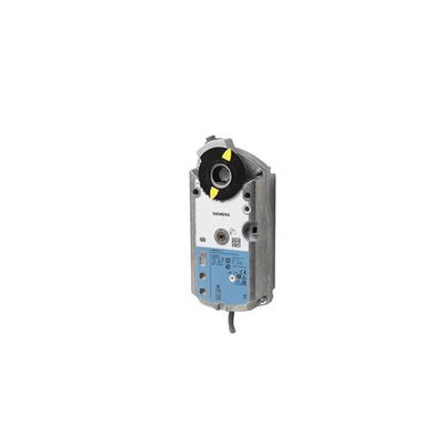 PLC de controlo de edifícios BPZ GMA321.1E Actuador de válvulas de ar para sistema de controlo de automação