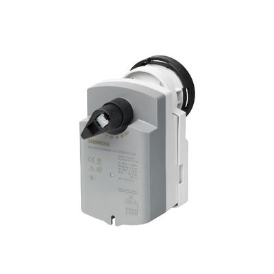 BPZ GQD131.9A Atuador de válvula de esfera de retorno de mola para sistema de controlo de automação de edifícios