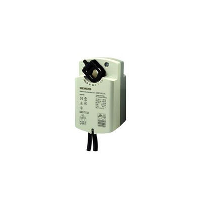 AC24V/DC24-48V PLC BPZ GQD136.1A Atuador de válvula de ar para sistema de controlo de automação 2Nm