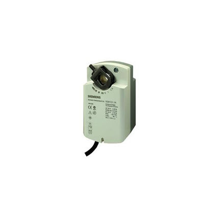 Sistema de controlo de automação Controle do edifício com PLC BPZ GQD321.1A Atuador de válvula de ar