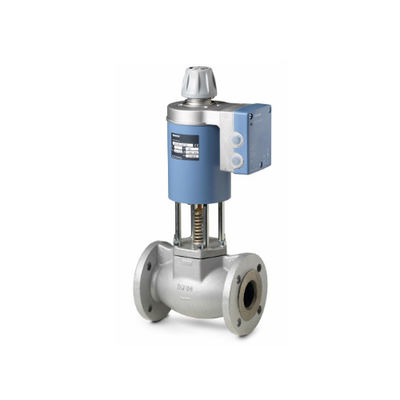 PLC MVF461H15-3 válvula de regulação eletromagnética de vapor para sistema de controlo de automação