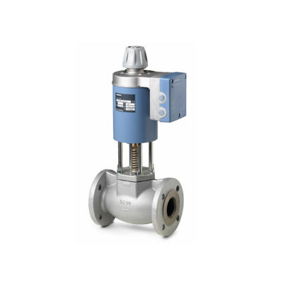 PLC MVF461H20-5 válvula de regulação eletromagnética de vapor para sistema de controlo de automação