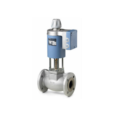 PLC BPZ MVF461H32-12 válvula de regulação eletromagnética de vapor para sistema de controlo de automação