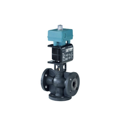 PLC BPZ MXF461.32-12 válvula de regulação eletromagnética para automação de controlo de edifícios