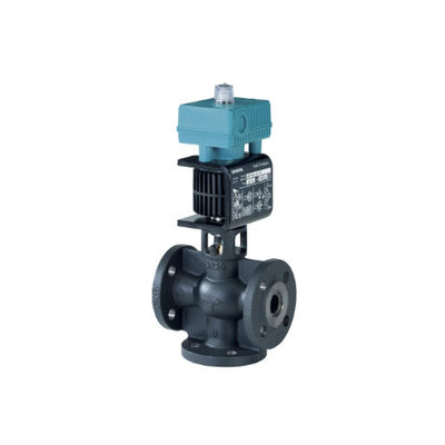 PLC de controlo de edifícios BPZ MXF461.40-20 válvula de regulação eletromagnética para automação