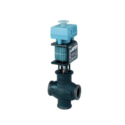 PLC BPZ MXG461.15-0.6 válvula de regulação eletromagnética para sistema de controlo de automação