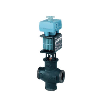 BPZ MXG461.15-3.0U válvula de regulação eletromagnética para controlo de edifícios em automação