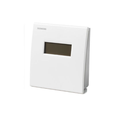 Sensor de temperatura da sala de controlo do edifício PLC BPZ QAA2061D com amplo intervalo de temperatura