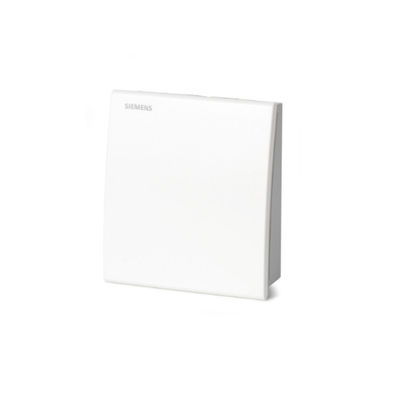 Sensor de temperatura da sala de controlo do edifício PLC BPZ QAA2071 para sistema de controlo de automação