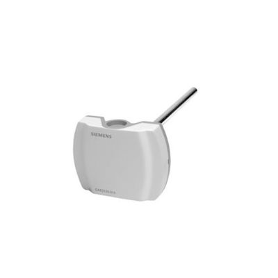 Solução de controlo de edifícios PLC BPZ QAE2112.010 Sensor de temperatura de imersão Automatização