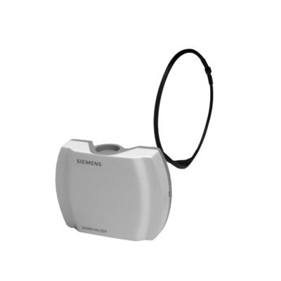 PLC BPZ QAM2110.040 Sensor de temperatura do ducto de ar para sistema de controlo de automação de edifícios