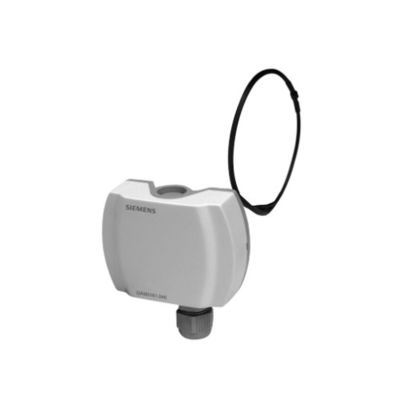PLC BPZ QAM2161.040 Sensor de temperatura do ducto de ar para sistema de controle de automação de edifícios