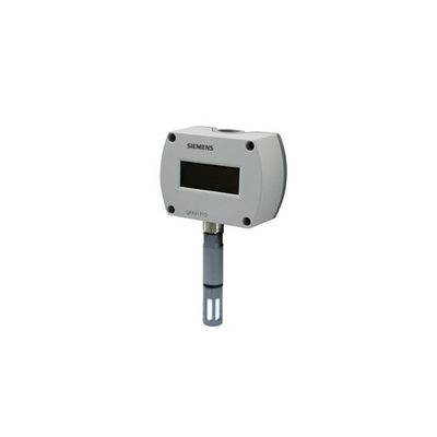 PLC BPZ QFA3171D Sensor de temperatura e umidade da sala de controlo do edifício para automação