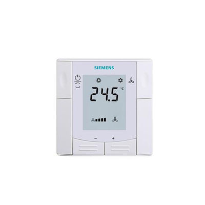 Sistema de controlo de automação do controlador de temperatura ambiente BPZ RDF340