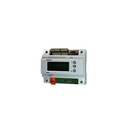 Experiência de controlo de edifício sem igual com PLC BPZ RWD62/CN Universal Controller