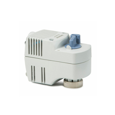 Melhorar a eficiência do controle do edifício com PLC BPZ SFA21/18 Automatização do atuador de válvula