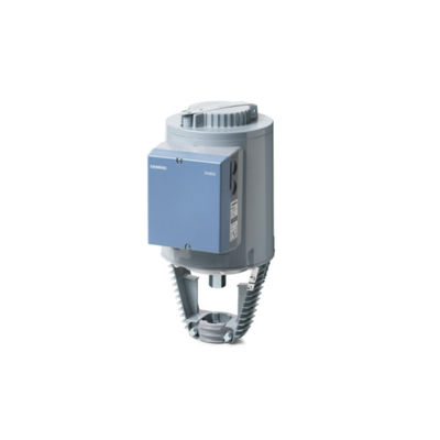 Experiência de controlo de edifícios sem conexões com o actuador eletro-hidráulico PLC BPZ SKB62UA