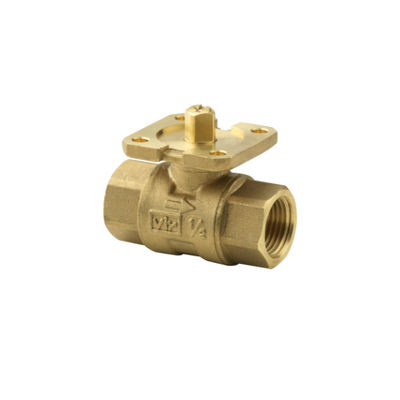 SiemensBPZ VAI61.15-1 Filamento interno válvula de esferas de 2 portas