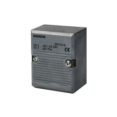 Acessórios para sistemas de controlo de automação PLC BPZ ZM101/A