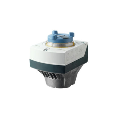Atualize o seu controle de automação do edifício com o atuador de curso angular S55162-A105 PLC