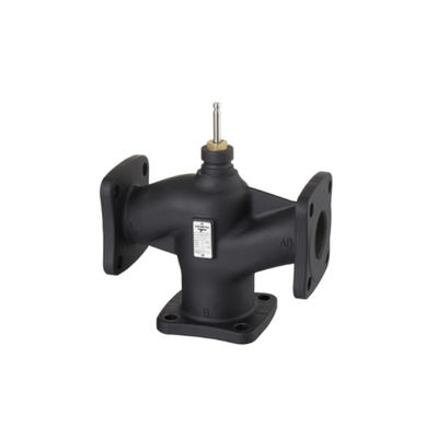 Melhore a sua automação do edifício com a válvula reguladora PLC S55204-V176 VXF42.100-125C