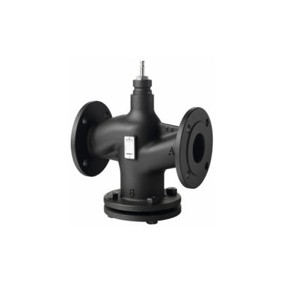 PLC S55206-V110 VVF43.65-63K válvula de regulação bidirecional ligada a flange para automação