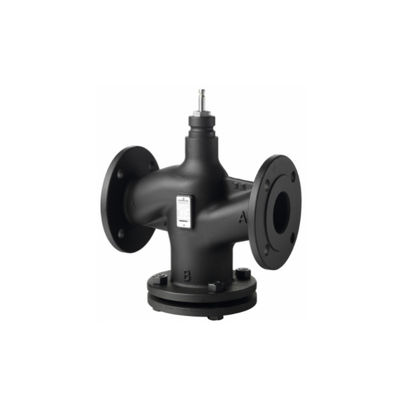 PLC S55206-V122 Flange PN16DN150 válvula reguladora bidirecional para sistema de controlo de edifícios