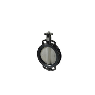PLC S55235-V163 VFW41.600 válvula borboleta para sistema de controle de automação de edifícios