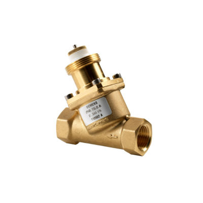DN324000l/h PLC S55264-V126 válvula de combinação para sistema de controlo de automação de edifícios