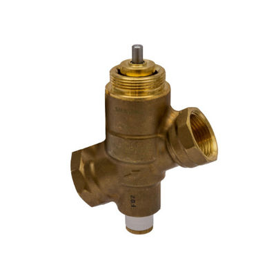 Aumentar a eficiência do controle do edifício com o sistema de automação PLC S55264-V140 VQI46.15F1.3