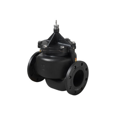 DN150200/1 PLC S55266-V135 válvula de combinação de ligação de flange para controlo de edifícios
