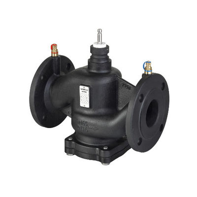 PLC de controlo de edifícios S55266-V143 válvula de combinação para sistema de controlo de automação