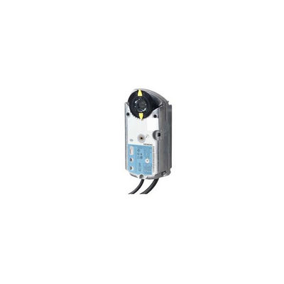 PLC S55499-D295 4Nm 220VAC Actuador de amortecimento de incêndio com eixo quadrado 10x10mm GRA326.1E/10