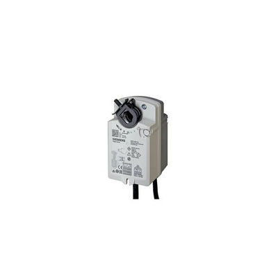 4Nm24V Atuador de válvula de ar para sistema de controlo de automação em edifícios PLC S55499-D233