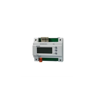 Gerencie eficientemente o seu edifício com o controlador S55370-C135 RWD60 e o ecrã em inglês
