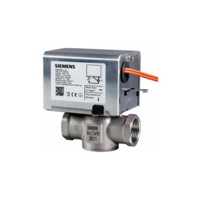 PLC S55310-M108 MVI422.20/Automatização de Retorno de Primavera para Controle Avançado de Edifícios