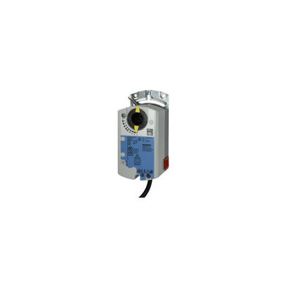 Experiência no controlo superior do edifício com o atuador Siemens S55499-D377 GDB141.1E