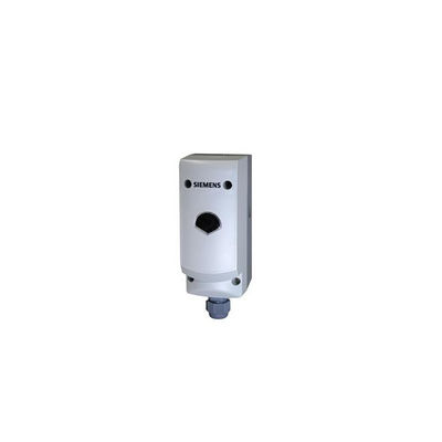 PLC S55700-P116 Limitador de temperatura IP43 Sistema de controlo de automação Controle de edifícios RAK-TW.1000S-H
