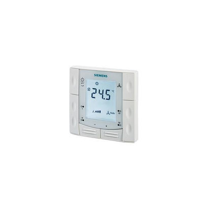 Sistema de controlo de temperatura do edifício Controlador de temperatura PLC S55770-T400 RDF600KN/S