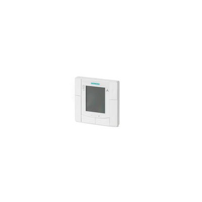 PLC S55770-T416 RDF302.B Controlador de temperatura para automação Modbus de controle de edifícios