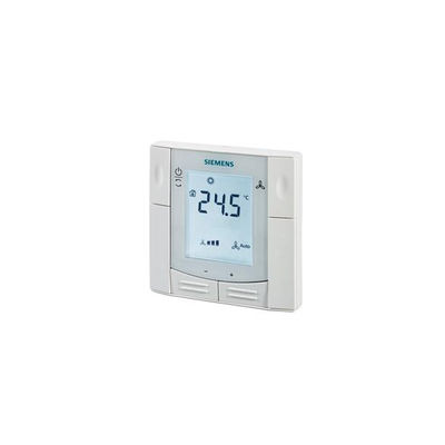 Modbus Automation Control System PLC S55770-T439 RDF660MB Controlador de temperatura ambiente