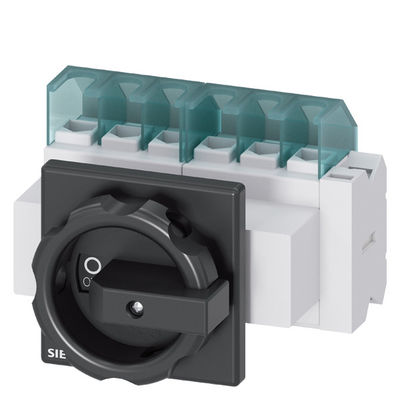 Compacto Design Siemens 3LD2103-4VP51 Dispositivos Básicos Desconectador