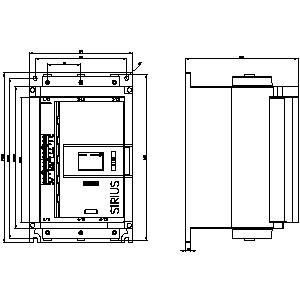 Começando com 3RW5224-1AC14 SIRIUS Soft Starter Screw Type Terminals e saída analógica