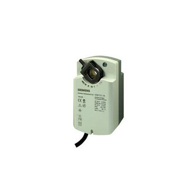 2 P atuador de amortecimento de controlo Siemens BPZ GQD121.1A válvula de ar para automação simplificada