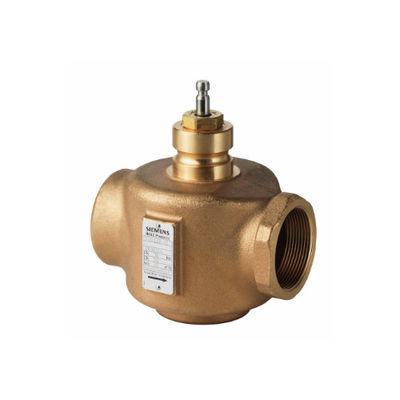Siemens BPZ C/VVI41.40-25 Válvula bidirecional PN16 para sistema de controlo de automação em edifícios
